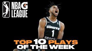 Top 10 Plays of the Week: Week 1