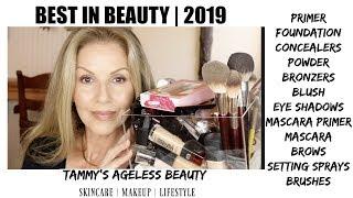 BEST IN BEAUTY 2019  High End & Drugstore | #Beautyfavorites2019