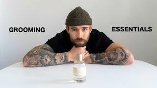 TOP 10 GROOMING ESSENTIALS | my go to products