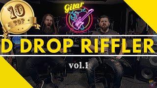 GİTAR EDEVAT - Top 10 Drop D Riffler - 1