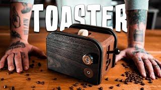 Solving The TOASTER Puzzle?!
