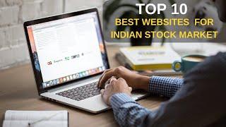 TOP 10 BEST RESEARCH WEBSITES FOR INDIAN STOCK MARKET(TELUGU) || ALICE BLUE ||TTA