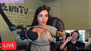 Top 10 Streamers Who FAILED The Eye Tracker Challenge!