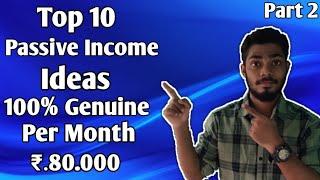 Top 10 Passive Income Ideas Part 2 100% Genuine Per Month = (80.000) In Tamil