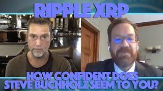 Steve Buchholz SEC Asst. Director Reacts To Lawsuit & Raoul Pal Says XRP Price Set Up With Clarity