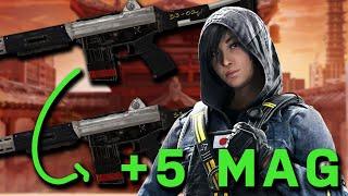 A Case To Buff the Type 89 for Hibana | Rainbow Six Siege