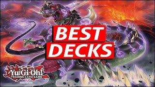 Yu-Gi-Oh! The Best Decks After the January 2020 Forbidden List!