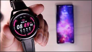 10 Cool Things To Do With The Samsung Galaxy Watch 3!