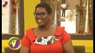 TVJ Smile Jamaica: Elvy Soltau "The Singing Teacher" - December 10 2019