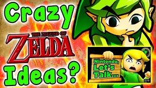 Top 5 CRAZIEST Zelda Theories EVER!