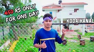 I STAYED IN HOSTEL | TRIPPR KODAIKANAL