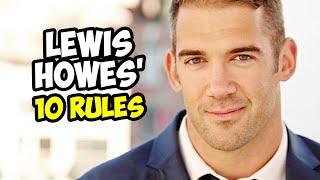 Lewis Howes' Top 10 Health Tips