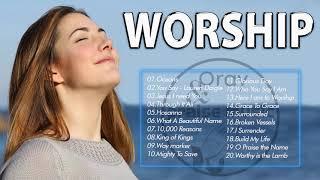 TOP 100 Praise And Worship Songs All Time - Non Stop Praise And Worship Songs - Jesus Songs 2021 