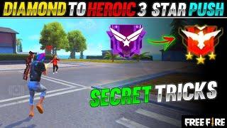Top 10 hidden place for rank push in Bermuda |. Gold to herioc by FIRE GAMING