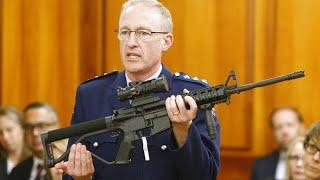 Assault weapons ban will make New Zealand safer, government says