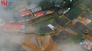 | One Day in a Classroom | Teach For Nepal |  LAMJUNG |