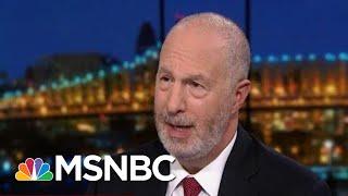 John Durham Compromises Credibility With Public Statement On IG Report | Rachel Maddow | MSNBC