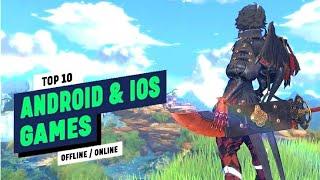Top 10 Best Games for Android & iOS - Offline / Online [2020]