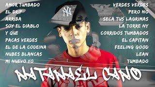 Corridos Tumbados Mix 2021 | Mix De Natanael Cano Top 10 | Ovi, Junior H, Fuerza Regida, Legado 7