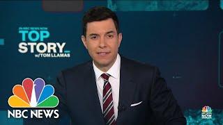 Top Story with Tom Llamas - November 3rd | NBC News Now