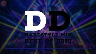 DD Hardstyle Mix | Hardstyle Top 20 of 2019 | 1 Hour Hardstyle Mix