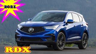 2021 acura rdx type s | 2021 acura rdx a spec | 2021 acura rdx release date |  Luxury The Best Car