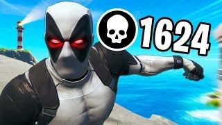 Fortnite WTF & Funny Moments #695