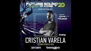 Top DJ Room x CRISTIAN VARELA x Future Sound Of Zagreb "20 YRS" - EP#85 [LIVEstream]