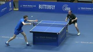 Liam Pitchford vs Paul Drinkhall | MS-FINAL | 2020 English National Championships