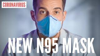 The Best Way to Prevent Getting Coronavirus - *NEW* Respokare® N95 Respirator Mask