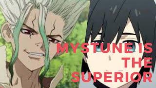 Top 10 Reasons why mystune is not trash but actually is SUPERIOR to me.