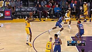 Los Angeles Lakers' Best Plays | Week 12 | 2019-20 Lakers Season