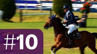Peder Fredricson secures Swedish victory in Falsterbo | No. 10 | Top Moments 2019