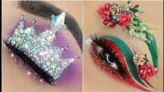 TOP 10 AMAZING EYE MAKEUP TUTORIAL COMPILATION -

#2020#