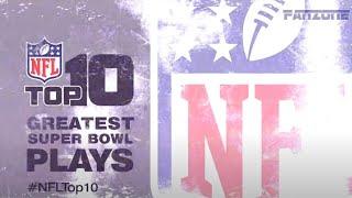 NFL Top 10: Greatest Super Bowl Plays