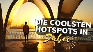 TOP 10 DUBAI Sehenswürdigkeiten 2020 | deutsch (Dubai Creek Harbour, Burj Khalifa, Ausflüge,...)