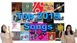 My Top 19 Songs of 2019