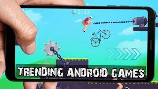 Top 5 Trending Games for Android | Most Difficult Android Games |