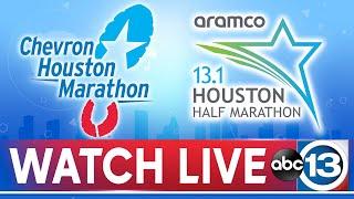 Chevron Houston Marathon and Aramco Half Marathon 2020