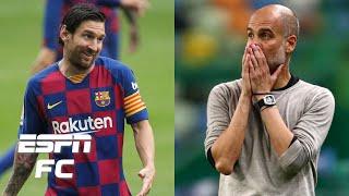 How Lionel Messi could compound Pep Guardiola’s fundamental problem at Manchester City | ESPN FC