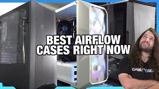 Best PC Airflow Cases of 2020 So Far: $60 Budget to $200 High-End