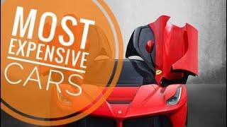 Most Top 5 expensive cars in the world//Amazing cars