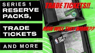 NBA TOP SHOT: NEW TRADE TICKETS! How Will They Work??