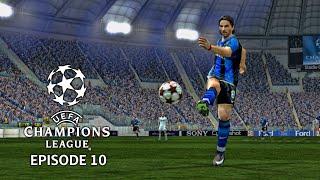 PES 6 - UEFA Champions League 08/09 Episode 10: THE FINAL!