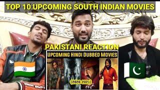 TOP 10 UPCOMING SOUTH INDIAN MOVIES (2020-2021), PAKISTANI REACTION, REACTION ON INDIA, SOUTH MOVIES