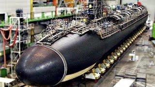 10 Most Devastating Submarines of the Future