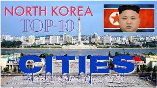 North Korea|Top 10 Biggest Cities|Population|Capital City|Facts|Mister AB.Rehman