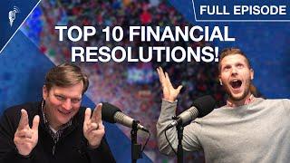 Top 10 Financial New Year's Resolutions - Are They Worth It??