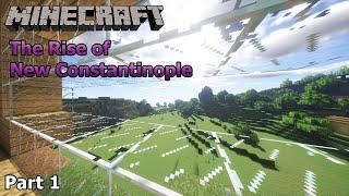 I am a Minecraft Channel now! ♣️ MINECRAFT ♣️ [001]