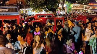 Bangla Road Walking Street Phuket 2020